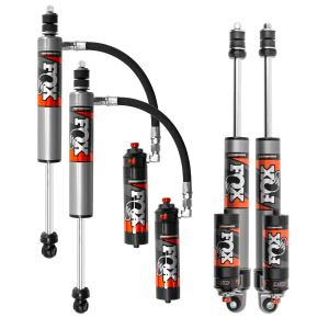 Fox Performance Elite Series 2.5 Reservoir Shock RAM 2500 2"