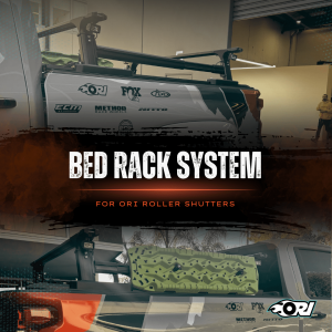 ORI BED Rack System For ORI Roller Shutters