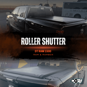 ORI Roller Shutter DT RAM 1500 2nd Gen Ram & Rambox