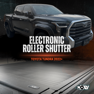 ORI Toyota Tundra Roller Shutter 22+
