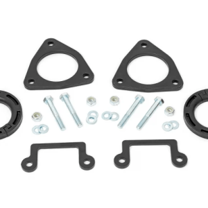 Rough Country 1.5 Inch Leveling Kit Chevrolet Silverado ZR2