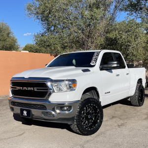Rough Country DT RAM 1500 3.5" Lift Kit