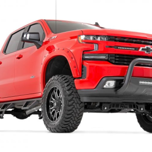 Rough Country Pocket Fender Flares