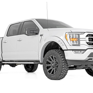 Rough Country SF1 Flares Ford F150 2021 - 2024