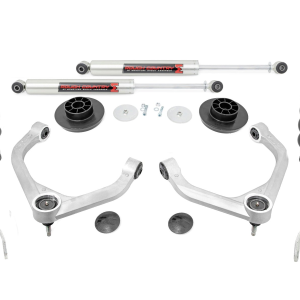 Roughy Country 3" Suspension kit DS RAM 1500 2012-2023