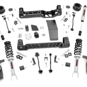 Roughy Country 4" Suspension kit RAM 1500 2012-2022