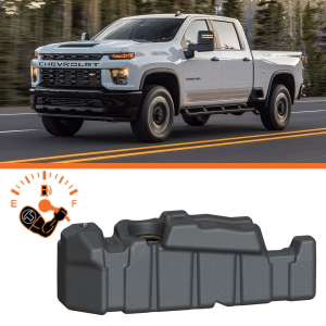 Titan Long Range Fuel Tank - GMC/Chevy 2500 2020 - 2025
