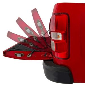 HSP Tailgate Assist Holden Colorado RG