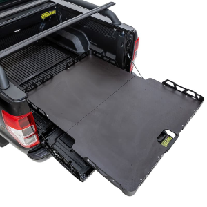 HSP Tray Sliders Ford Ranger PX/ Raptor Dual Cab