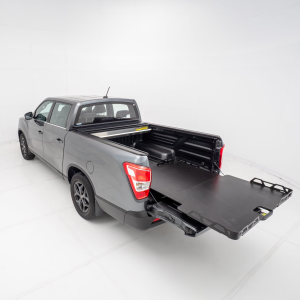 HSP Tray Sliders Ssangyong Musso Long Bed