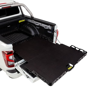 HSP Tray Sliders Nissan Navara NP300 MY21+