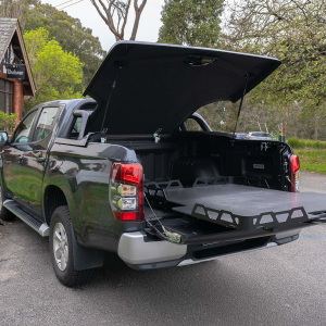 HSP Tray Sliders Mitsubishi Triton MQ & MR 2015+