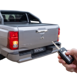HSP Tailgate Lock Mitsubishi Triton MV