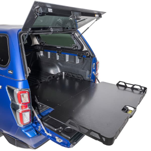 HSP Tray Sliders Isuzu D-Max Dual Cab 2021+