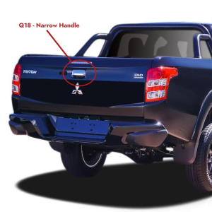 HSP Tailgate Lock Mitsubishi Triton MQ & MR 2015+