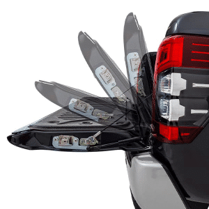 HSP Tailgate Assist Mitsubishi Triton MQ & MR 2015+
