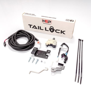 HSP Tailgate Lock Volkswagen Amarok 2023+