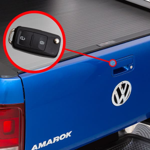 HSP Tailgate Lock Volkswagen Amarok 2H-2011+