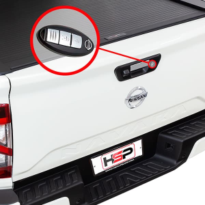 HSP Tailgate Lock Nissan Navara NP300 MY21+