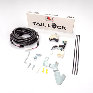 HSP Tailgate Lock Nissan Navara NP300 2015-2020