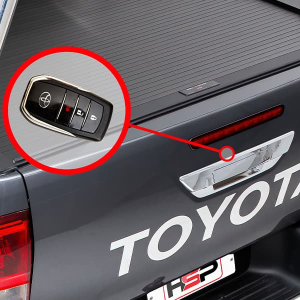HSP Tailgate Lock Toyota Hilux SR5/ GR (A-Deck)