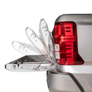 HSP Tailgate Assist Mitsubishi Triton MV