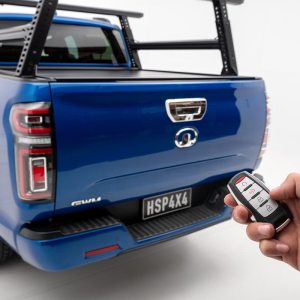 HSP Tailgate Lock GWM Haval Cannon