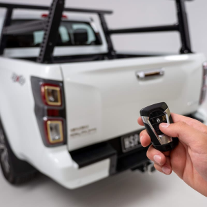 HSP Tailgate Lock Isuzu D-Max Dual Cab 2021+