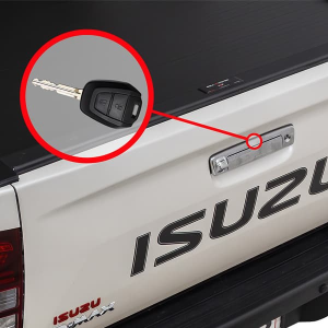 HSP Tailgate Lock Isuzu D-Max 2013-2020