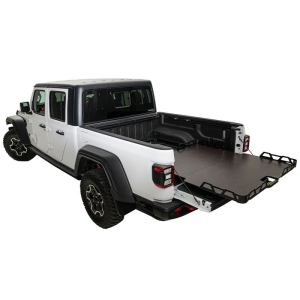 HSP Tray Sliders Jeep Gladiator