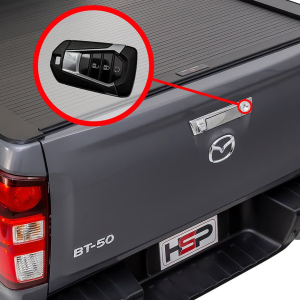 HSP Tailgate Lock Mazda BT-50 2020+