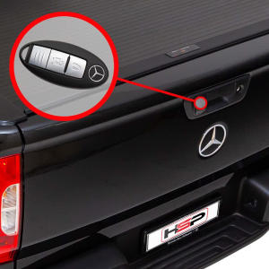 HSP Tailgate Lock Mercedes-Benz X-Class