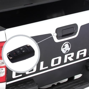 HSP Tailgate Lock Holden Colorado RG