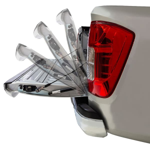 HSP Tailgate Assist Nissan Navara NP300 2015-2020