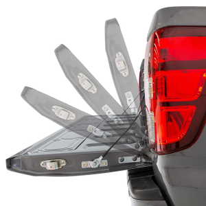 HSP Tailgate Assist Mazda BT-50 2020+