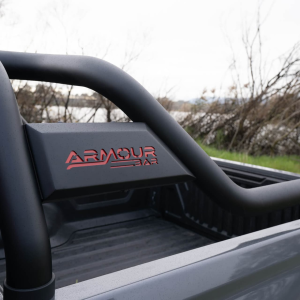 HSP Armour Sports Bar Isuzu D-Max Dual Cab 2021+