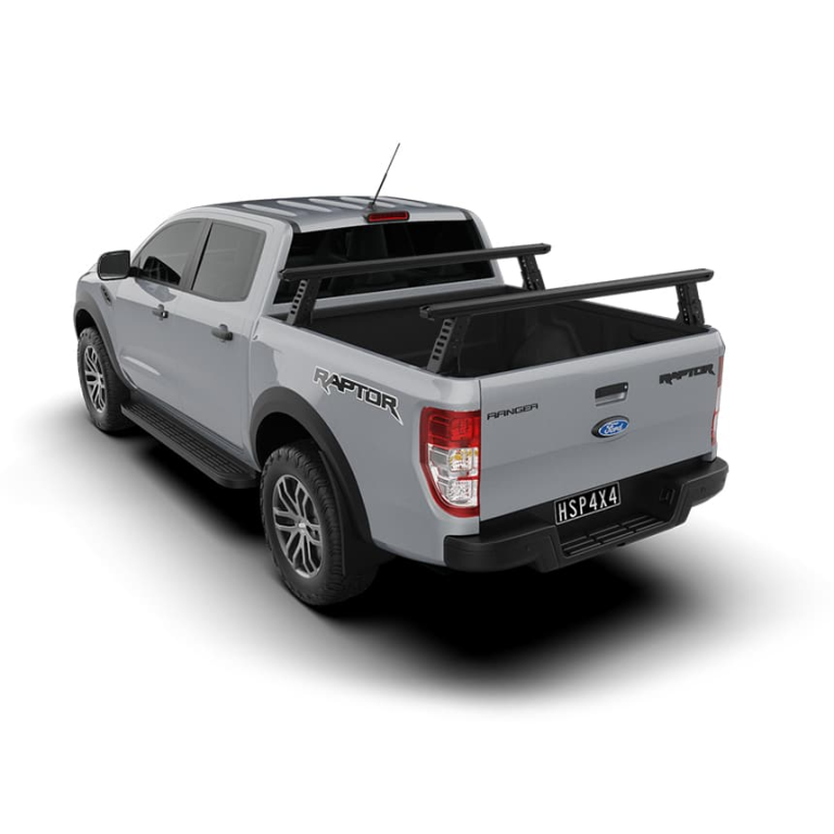 HSP Tub Racks Ford Ranger PX/ Raptor Dual Cab - PCTA Offroad