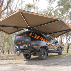 270 FREESTANDING LED AWNING R