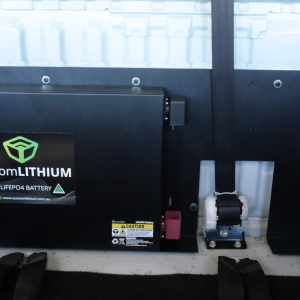 Toyota Hilux N70 Dual Battery