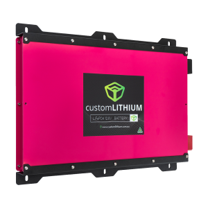 NBCF Next Generation Ultra Slim Lithium Battery 200Ah