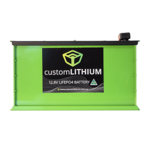 Next Generation Slim Lithium Battery 200Ah