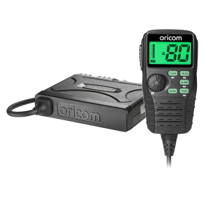 UHF395P 5 Watt UHF CB Radio with Instant Replay