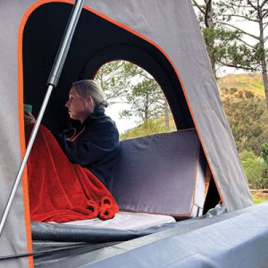 Roof Conversion Backrest