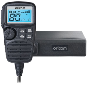 UHF350DR Dual Receive UHF CB Radio