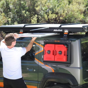 Lightweight Roof Table Slide