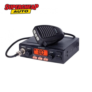 UHF030 Compact 5 Watt UHF CB Radio