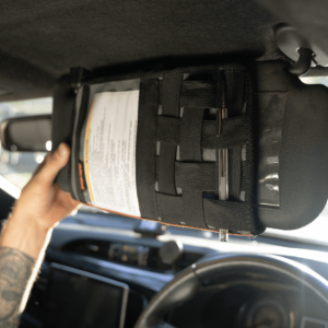 Visor Organizer