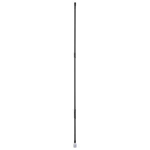 ANT2CFGBK Two Coil 5dBi Fibreglass Antenna Whip