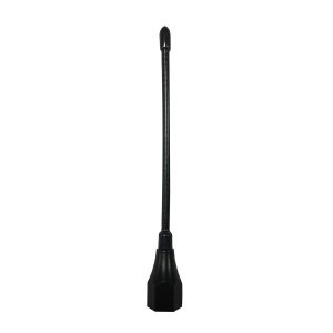 ANT3FGBK Black Antenna Whip 3dBi