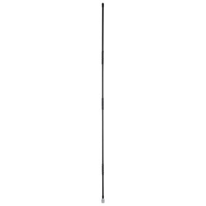 ANT3CFGBK 6dBi Three Coil Fibreglass Antenna Whip